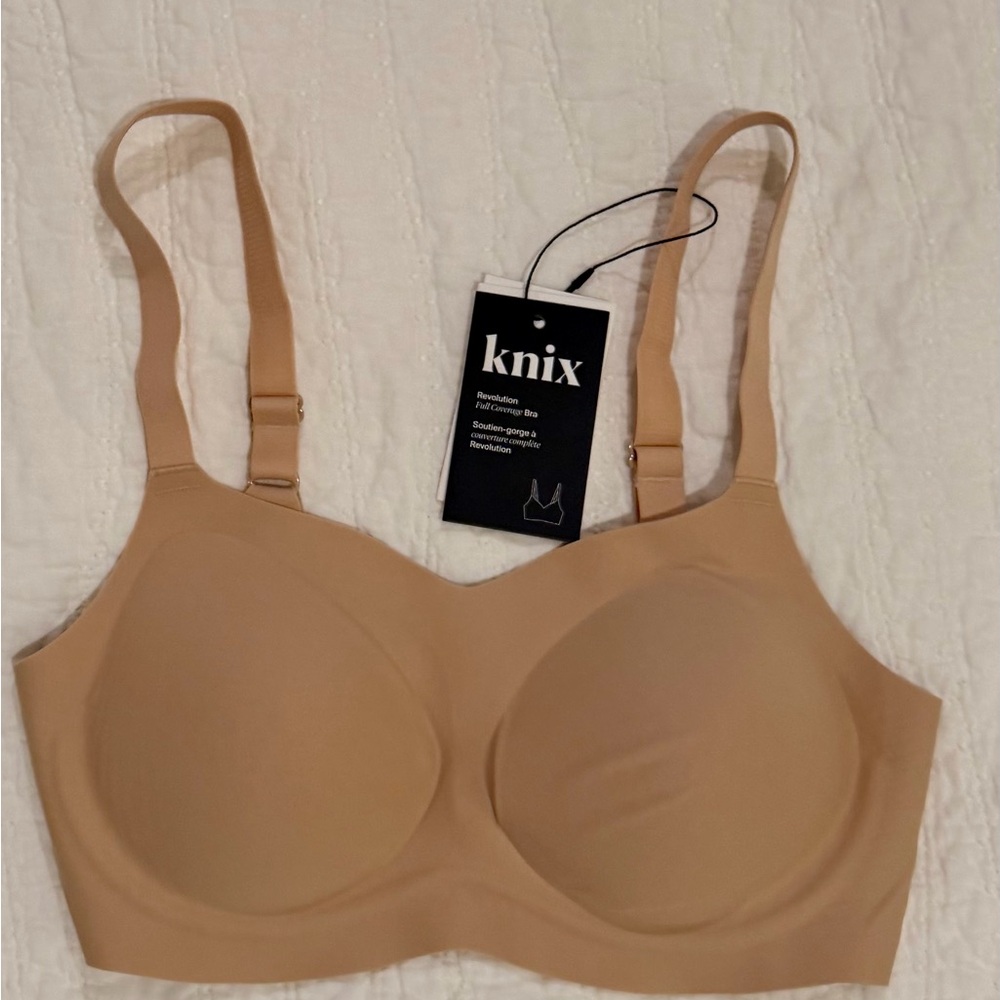 Knix Revolution Busty Bra